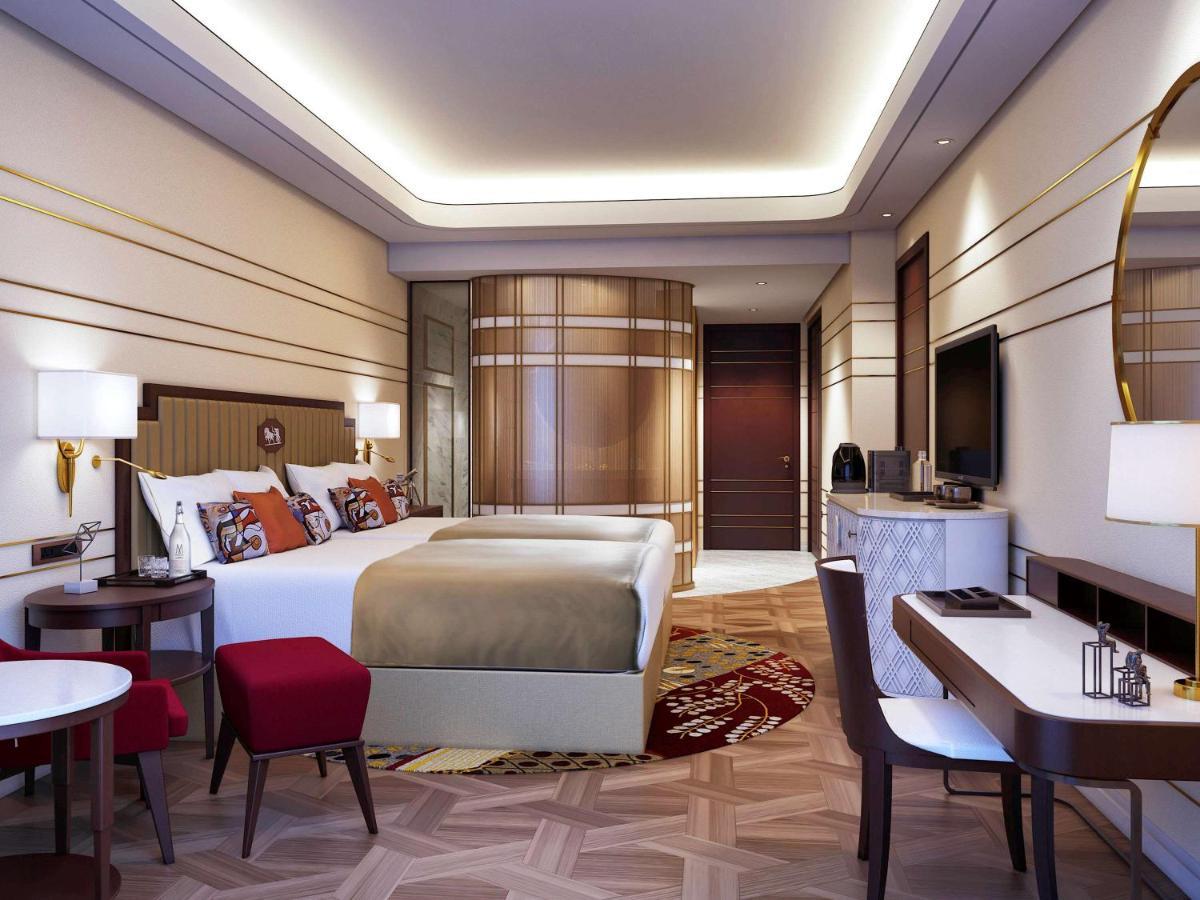 Admiral Hotel Manila - Mgallery Collection Luaran gambar