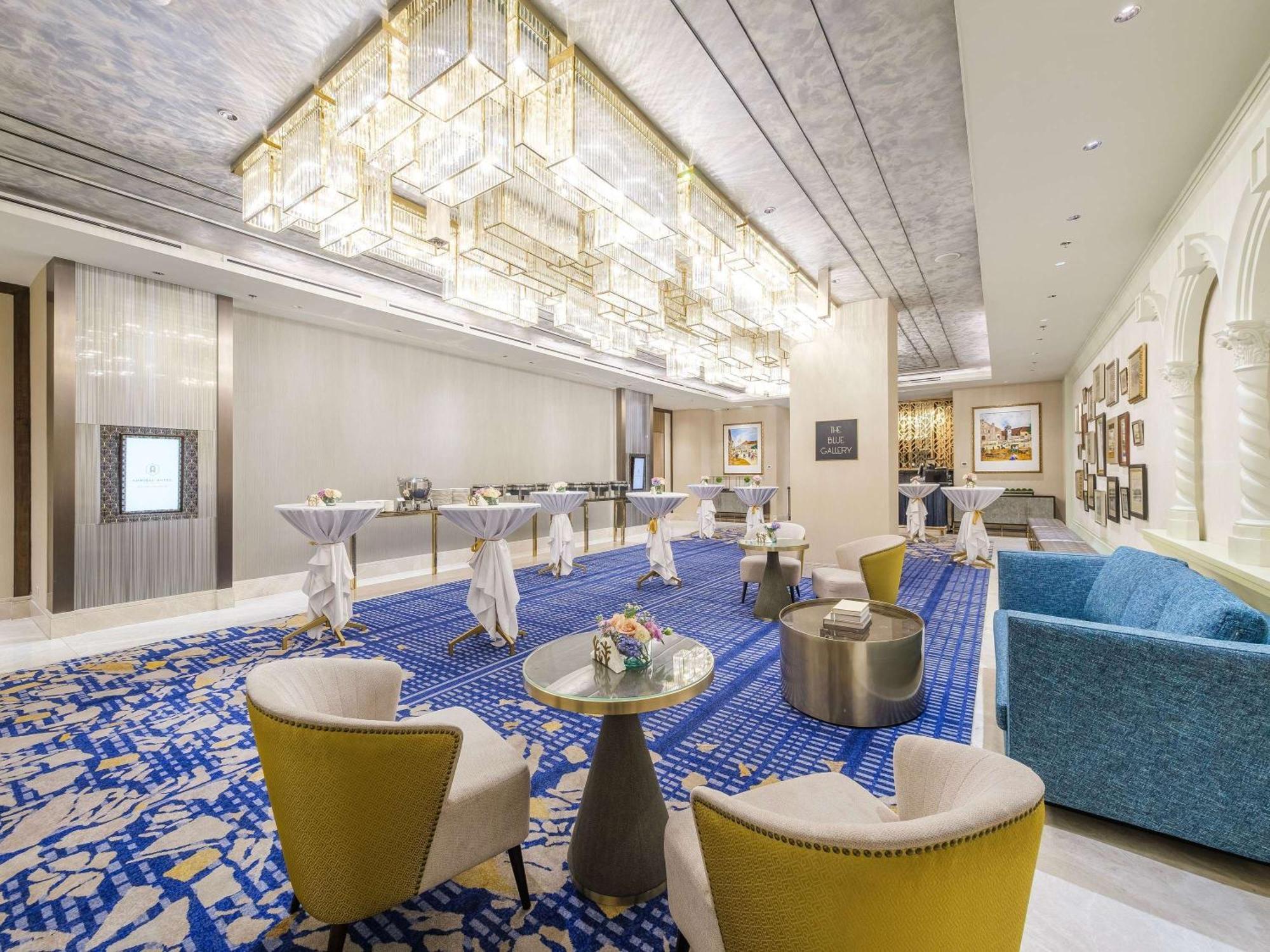 Admiral Hotel Manila - Mgallery Collection Luaran gambar